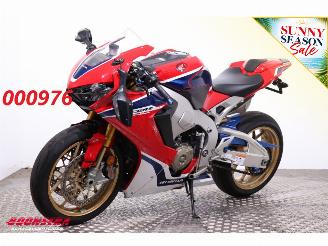skadebil motor Honda CBR 1000 RR Fireblade ABS Akrapovic Lap timer 12.044 km! 2018/7