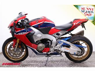 Honda CBR 1000 RR Fireblade ABS Akrapovic Lap timer 12.044 km! picture 5
