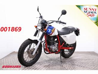  Honda  Ftr 223 BY 2000 2000/6