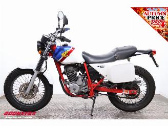 Honda  Ftr 223 BY 2000 picture 5