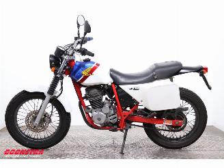 Honda  Ftr 223 BY 2000 picture 5