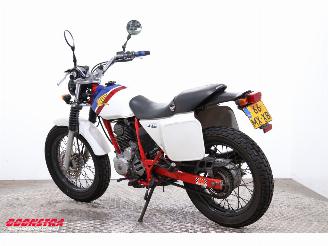 Honda  Ftr 223 BY 2000 picture 4
