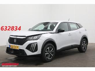 Unfallwagen Peugeot 2008 1.2 Hybrid 145 Style Clima Cruise Apple/Android PDC 945 km!! 2026/4