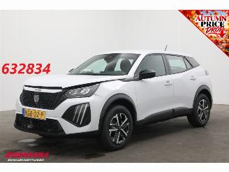 uszkodzony samochody osobowe Peugeot 2008 1.2 Hybrid 145 Style Clima Cruise Apple/Android PDC 945 km!! 2026/4