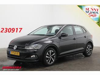 skadebil auto Volkswagen Polo 1.0 TSI Beats ACC Airco Navi Bluetooth 2018/8