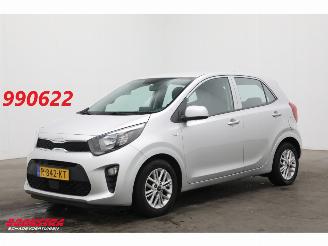 Schadeauto Kia Picanto 1.0 DPi DynamicLine Cruise Airco Camera DAB 2022/10