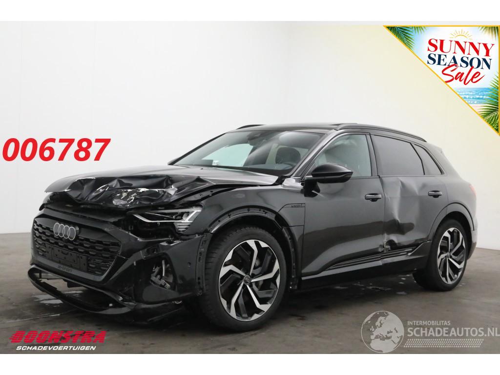 Audi Q8 50 quattro Advanced Edition 95 kWh ACC Clima Navi Memory Leder SHZ SBL 360° PDC