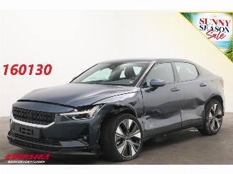 Schadeauto Polestar 2 ACC Virtual Navi Clima Memory SHZ Camera 360° PDC 2023/5