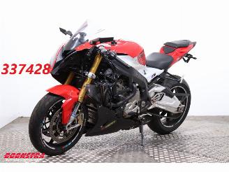 dommages motocyclettes  BMW S1000RR ABS Akrapovic Laptimer Cruise Heizgriffe 2016/2