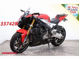 uszkodzony motocykle BMW S1000RR ABS Akrapovic Laptimer Cruise Heizgriffe 2016/2