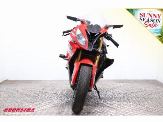 BMW S1000RR ABS Akrapovic Laptimer Cruise Heizgriffe picture 6