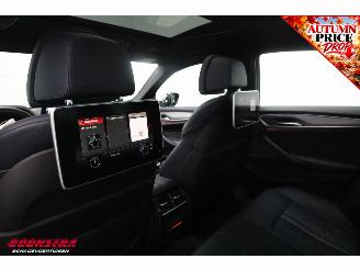 BMW 5-serie 530d Aut. xDrive High Executive M Sport H/K ACC Navi Clima Memory SHZ PDC picture 46