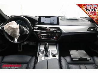 BMW 5-serie 530d Aut. xDrive High Executive M Sport H/K ACC Navi Clima Memory SHZ PDC picture 27