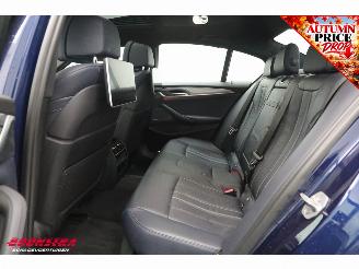BMW 5-serie 530d Aut. xDrive High Executive M Sport H/K ACC Navi Clima Memory SHZ PDC picture 30