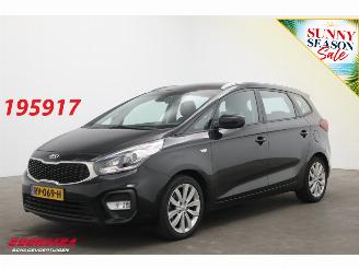 voitures voitures particulières Kia Carens 1.7 CRDi Business DynamicLine 7-zitter Cruise Clima Navi Camera 2018/2