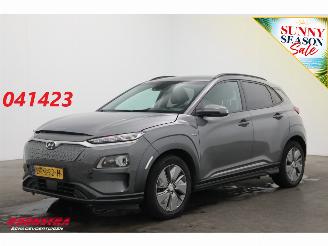 uszkodzony samochody osobowe Hyundai Kona EV Premium 64 kWh LED ACC Krell Ventilatie LRHZ 2019/8