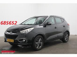 okazja samochody osobowe Hyundai Ix35 1.6i GDI Business Edition Cruise Clima SHZ Navi Camera PDC 2014/12