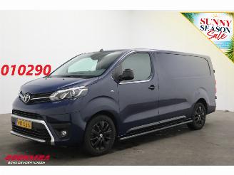 krockskadad bil bedrijf Toyota Proace 2.0 D-4D Aut. Navi Clima Cruise Camera PDC AHK 2022/1