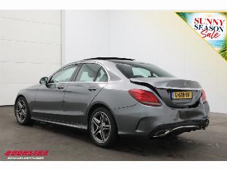 Mercedes C-klasse 180 9G-tronic AMG LED Navi Clima Cruise Camera SHZ picture 4