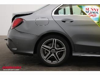 Mercedes C-klasse 180 9G-tronic AMG LED Navi Clima Cruise Camera SHZ picture 12