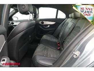 Mercedes C-klasse 180 9G-tronic AMG LED Navi Clima Cruise Camera SHZ picture 22