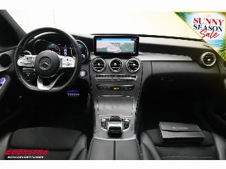 Mercedes C-klasse 180 9G-tronic AMG LED Navi Clima Cruise Camera SHZ picture 19