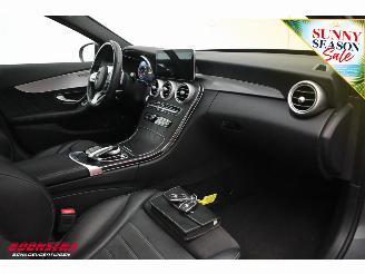 Mercedes C-klasse 180 9G-tronic AMG LED Navi Clima Cruise Camera SHZ picture 18