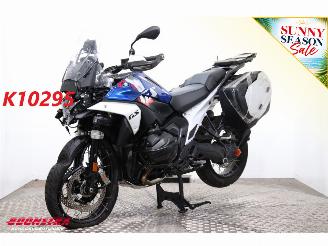 uszkodzony motocykle BMW R 1300 GS Trophy 3X Pakket ACC Heizgriffe SHZ Adaptive Height 1.103 km! 2024/5