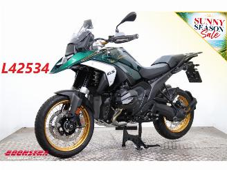 krockskadad bil motor BMW R 1300 GS Option 719 **NIEUW/NEU** ACC Adaptive Height Blind Spot Heizgriffe SHZ 5 km!! 2026/3