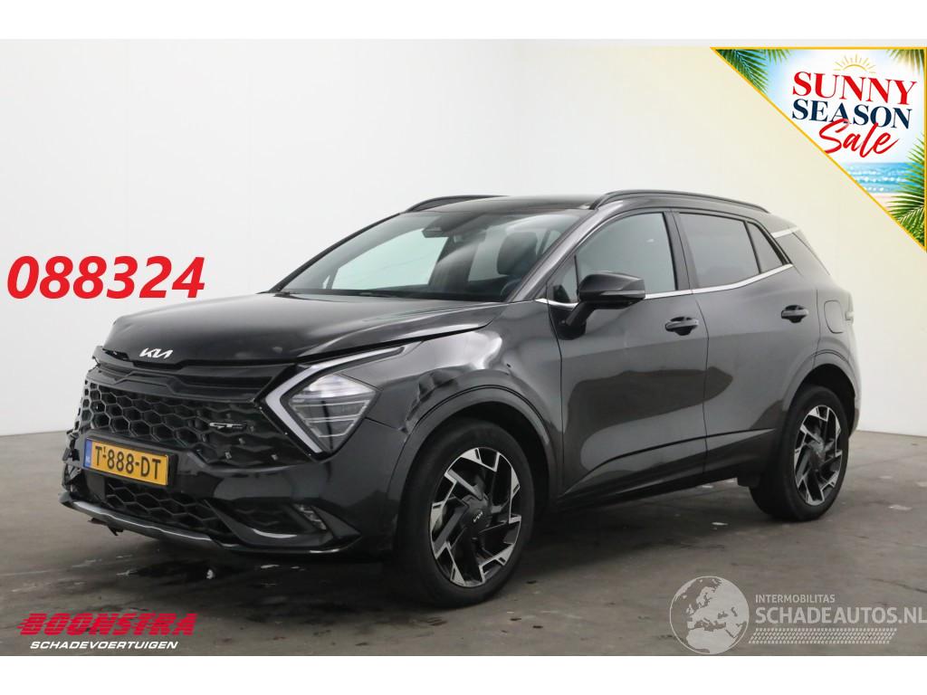 Kia Sportage 1.6 T-GDi PHEV AWD GT-PlusLine Pano H/K Leder Memory SHZ SBL LrHZ AC Apple/Android 360°