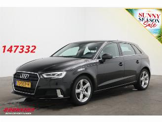 Unfallwagen Audi A3 Sportback 1.0 TFSI S-Tronic Sport LED Navi PDC 2018/8