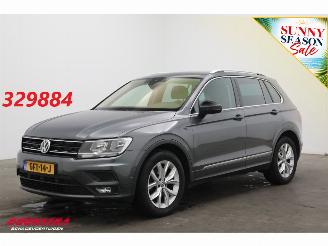 Unfallwagen Volkswagen Tiguan 1.5 TSI Highline Business Clima ACC Navi SHZ 360° PDC 2019/11