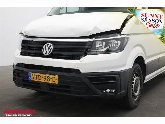 Volkswagen Crafter 2.0 TDI L3-H3 Comfortline Navi Airco Cruise AHK picture 11
