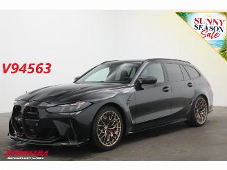 Unfallwagen BMW M3 Touring CS xDrive HUD H/K Carbon Schalensitze Drivers Package H/K HUD 2026/3