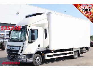 škoda nákladních automobilů DAF LF 210 Kuhler Carrier Supra HE 6 LBW 128.629 km! 2024/2