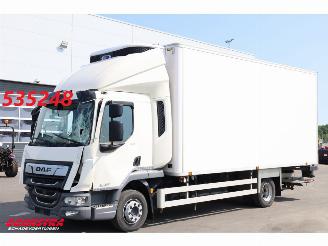 dommages camions /poids lourds DAF LF 210 Kuhler Carrier Supra HE 6 LBW 128.629 km! 2024/2