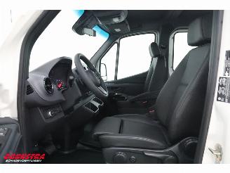 Mercedes Sprinter 317 CDI 9G-T DC 3500 KG Trekgewicht!! Airco Navi MBUX **NEU!!** picture 17