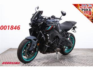 danneggiata motocicli Yamaha MT-10 ABS LED Cruise Mivv 2023/11