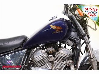 Honda  VT 400 C picture 11