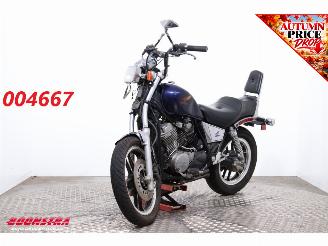 danneggiata motocicli Honda  VT 400 C 1987/6