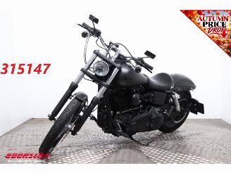 occasion motor cycles Harley-Davidson  FXDWG Dyna Wide Glide 2013/2