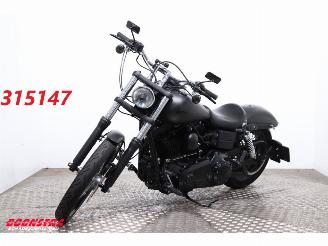 begagnad bil motor Harley-Davidson  FXDWG Dyna Wide Glide 2013/2
