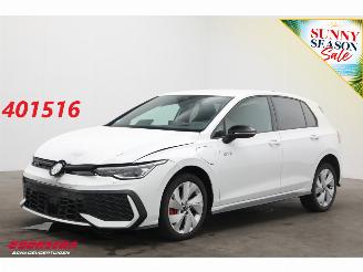 Vaurioauto  passenger cars Volkswagen Golf 1.5 GTE HUD ACC Navi Clima SHZ LrHZ Apple/Android Camera PDC 2024/10