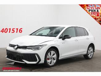 Schadeauto Volkswagen Golf 1.5 GTE HUD ACC Navi Clima SHZ LrHZ Apple/Android Camera PDC 2024/10