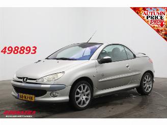 occasion passenger cars Peugeot 206 CC 1.6-16V Roland Garros Hardtop Clima Leder 2003/10