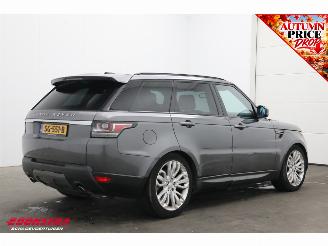 Land Rover Range Rover sport 3.0 TDV6 AUT HSE Dynamic Meridian Navi Leder SHZ PDC picture 3