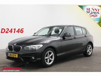 occasione autovettura BMW 1-serie 118d Aut. Navi Clima Cruise PDC AHK 2016/2