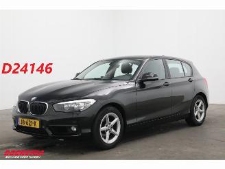okazja samochody osobowe BMW 1-serie 118d Aut. Navi Clima Cruise PDC AHK 2016/2