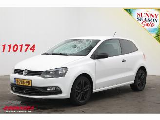 Auto incidentate Volkswagen Polo 1.0 Easyline 3-drs ACC Apple/Android 2016/12
