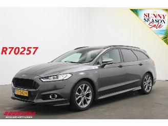 škoda osobní automobily Ford Mondeo Wagon 1.5 ST Line Schuifdak LED ACC Memory Camera SHZ LRHZ AHK 2018/10